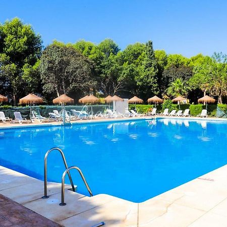 Warm Studio In Benalmádena Dış mekan fotoğraf