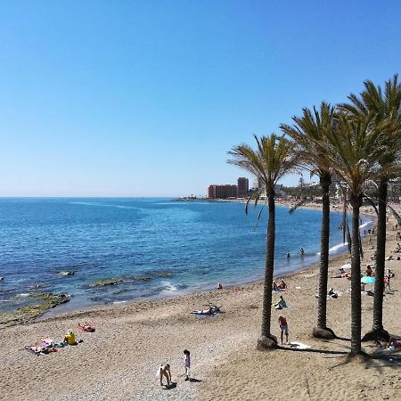 Warm Studio In Benalmádena Dış mekan fotoğraf
