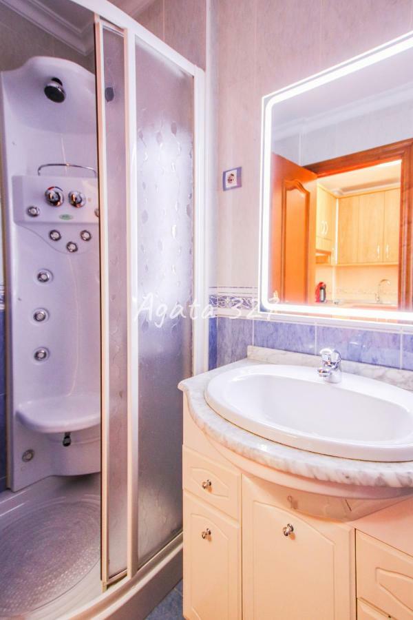 Warm Studio In Benalmádena Dış mekan fotoğraf