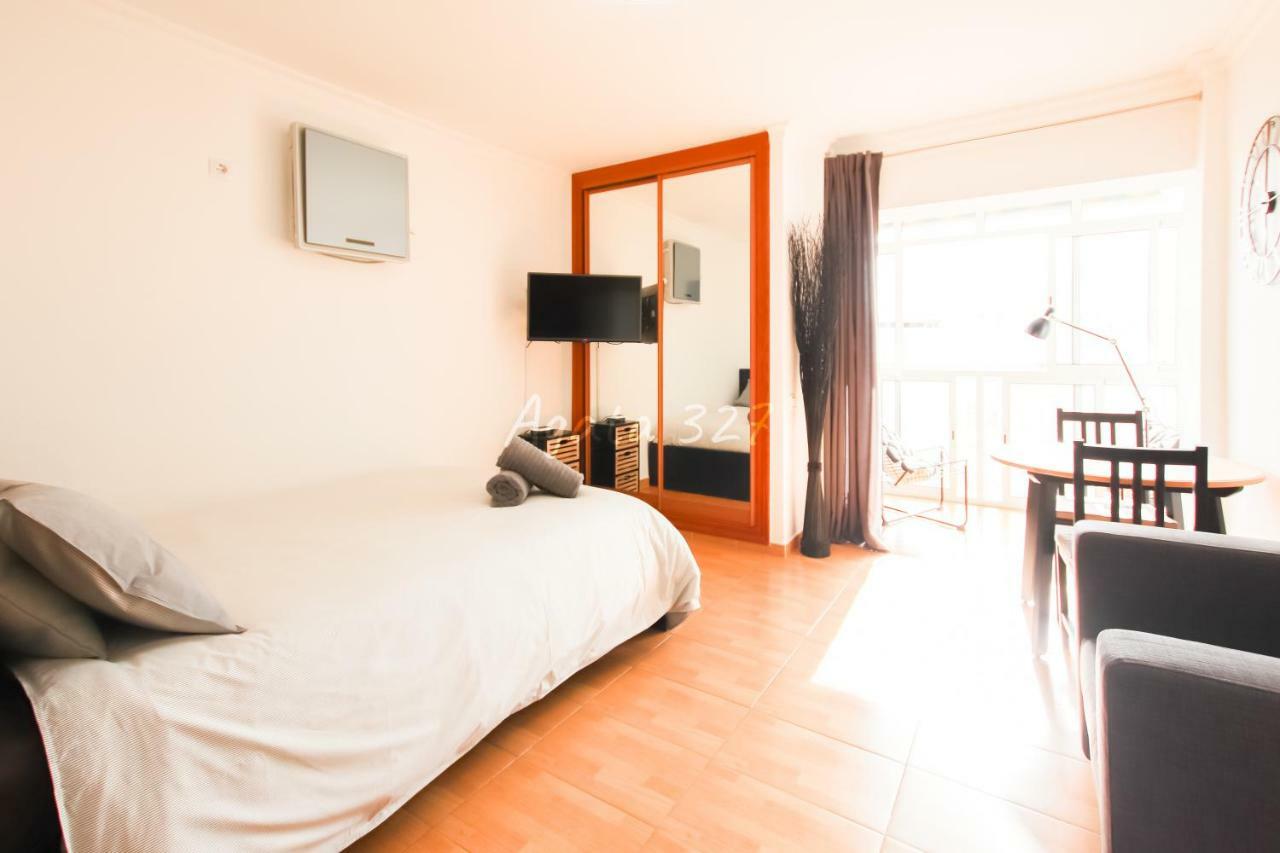 Warm Studio In Benalmádena Dış mekan fotoğraf