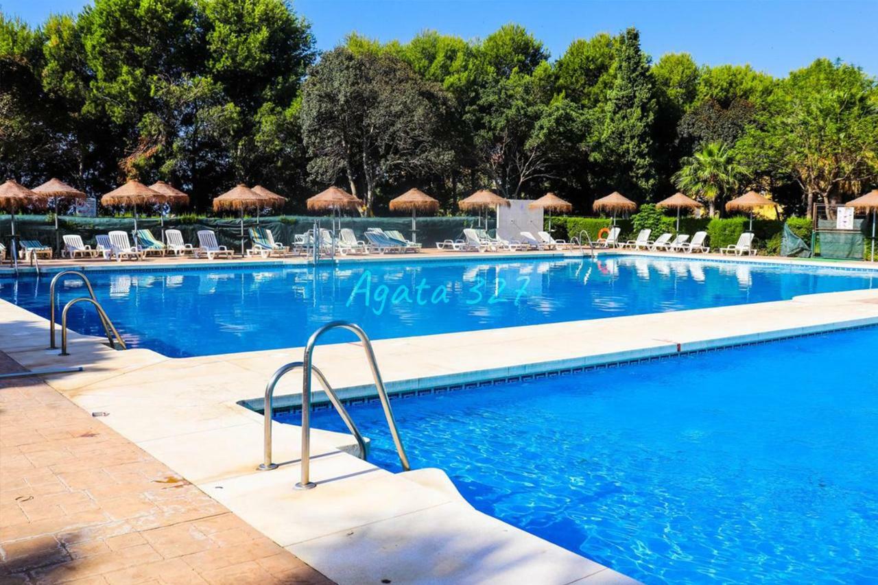 Warm Studio In Benalmádena Dış mekan fotoğraf
