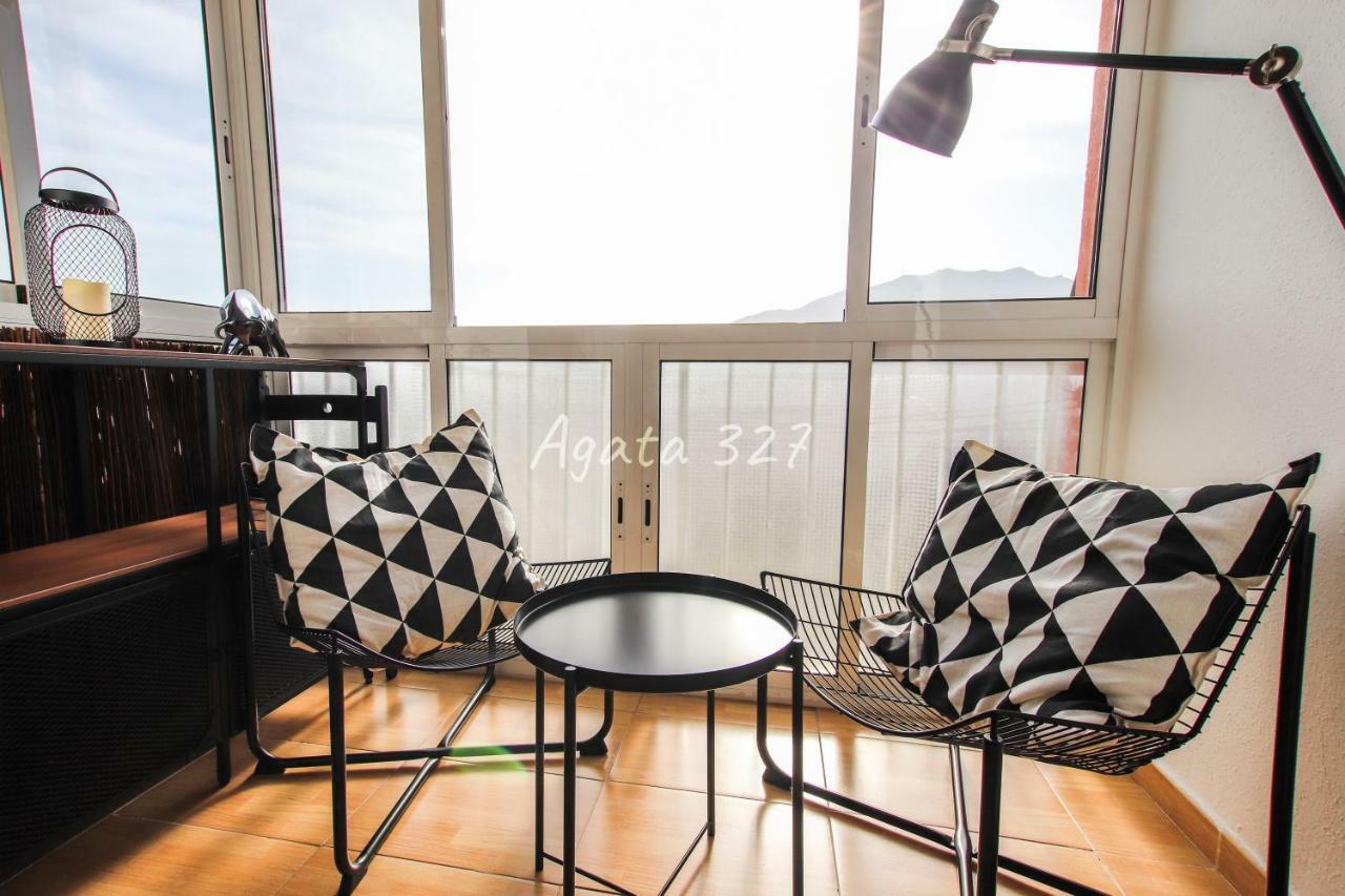 Warm Studio In Benalmádena Dış mekan fotoğraf