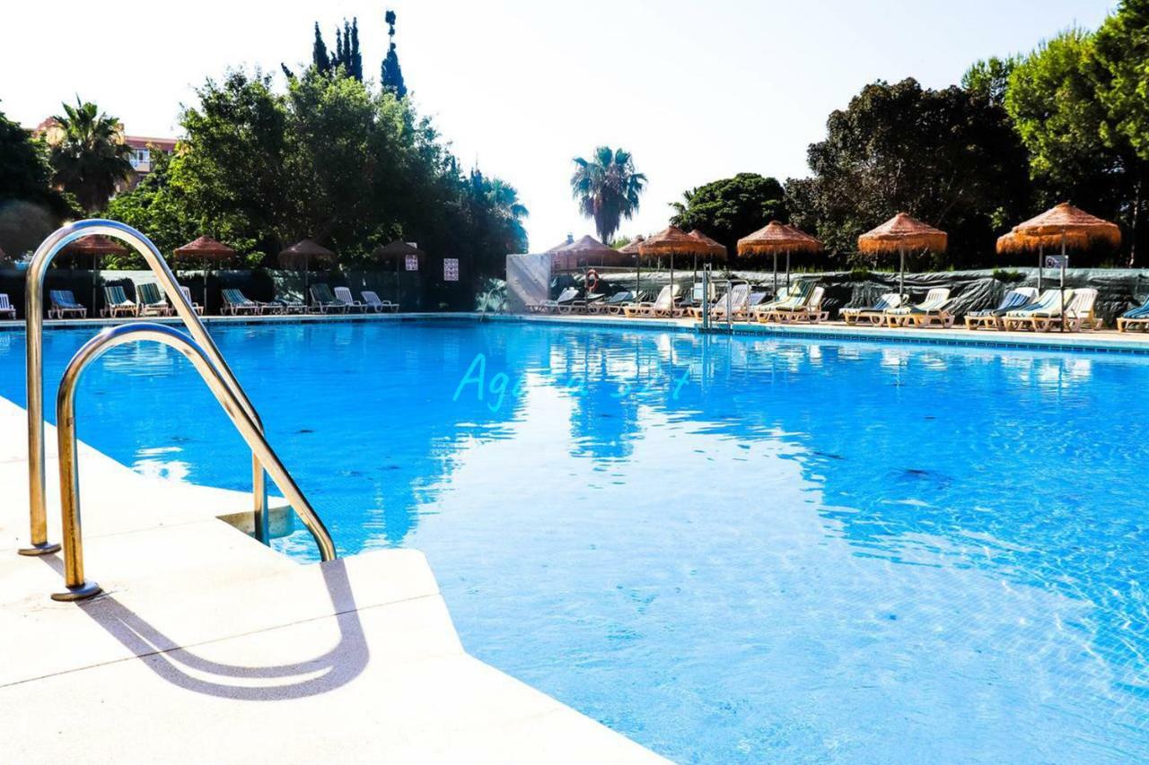 Warm Studio In Benalmádena Dış mekan fotoğraf