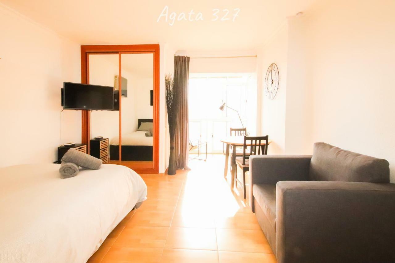 Warm Studio In Benalmádena Dış mekan fotoğraf