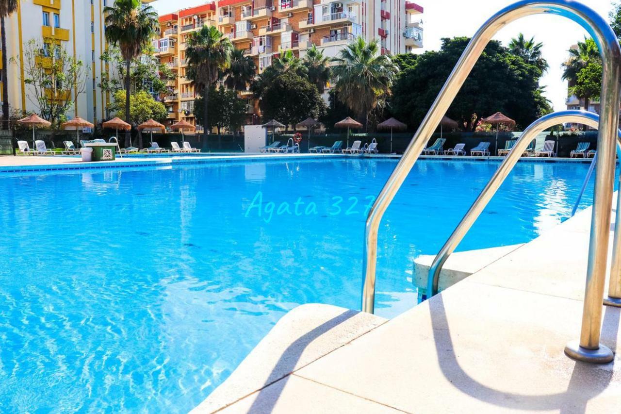 Warm Studio In Benalmádena Dış mekan fotoğraf