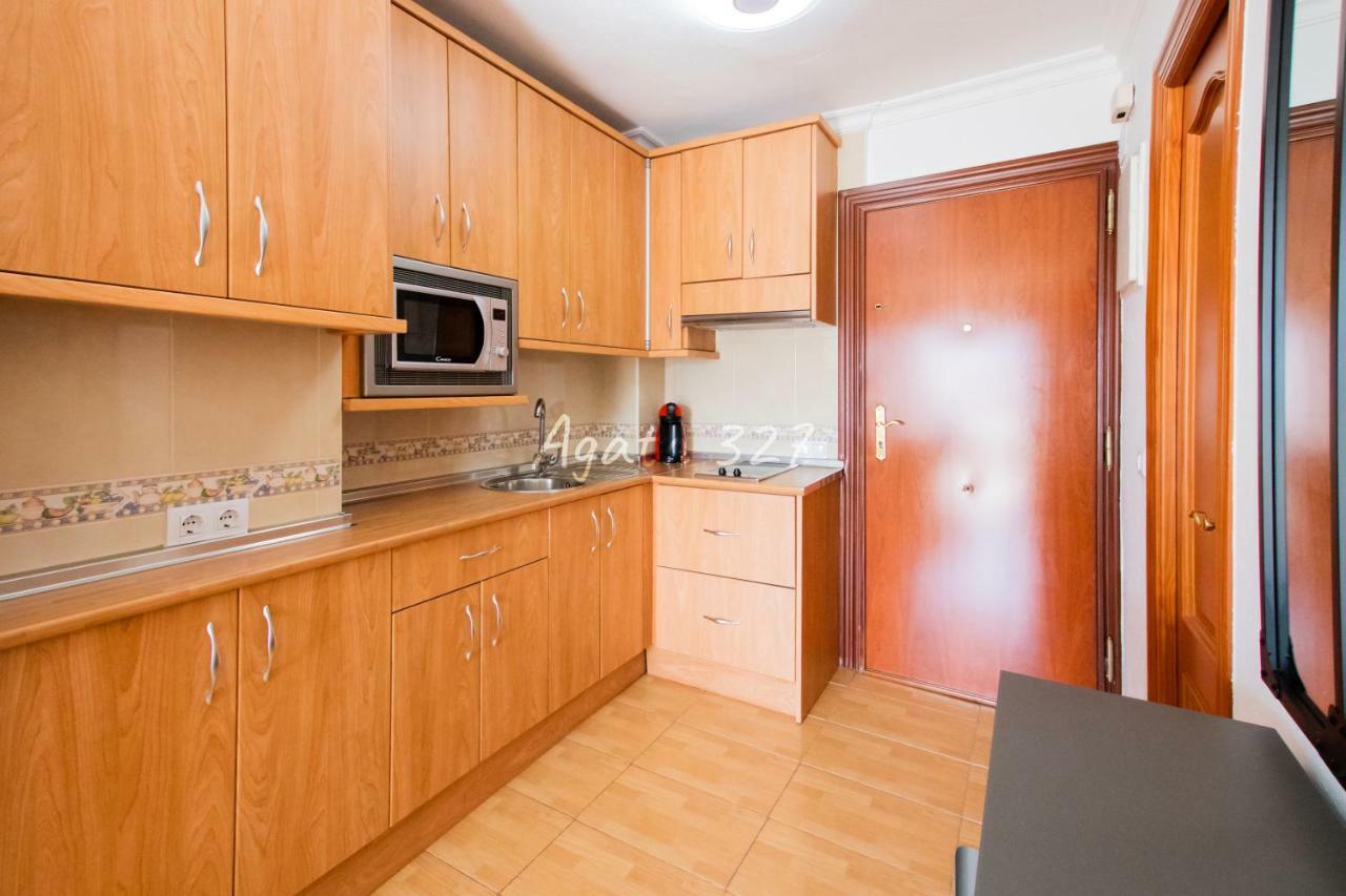 Warm Studio In Benalmádena Dış mekan fotoğraf