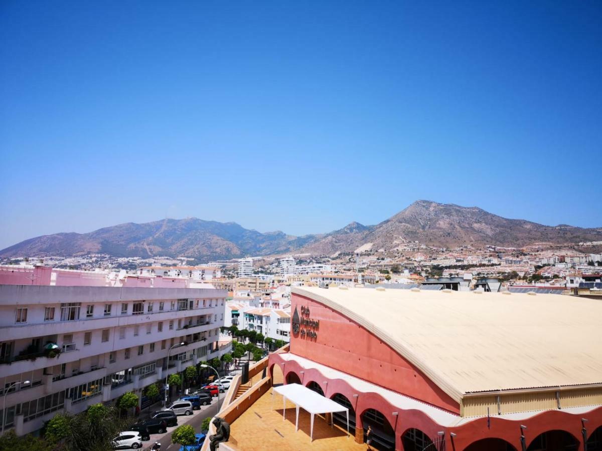 Warm Studio In Benalmádena Dış mekan fotoğraf