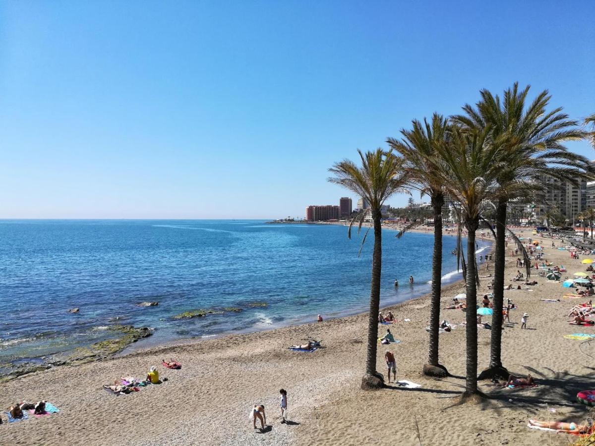 Warm Studio In Benalmádena Dış mekan fotoğraf